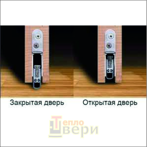 11 ПОРОГ АВТОМАТИЧЕСКИЙ