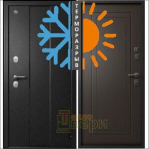 ТЕПЛОДВЕРЬ «СИБИРЬ 6»